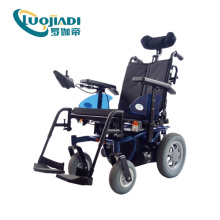 Handicapped Electric Power Lightweight Wheelchair